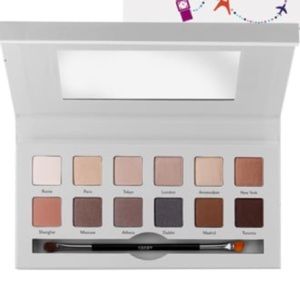 Cargo Cosmetics Around The World Eyeshadow Palette